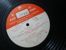 THE GREATEST SHOW ON EARTH RADIO SPOT MOVIE RECORD 1952