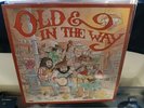 OLD AND IN THE WAY  '85 Sugar Hill SH-3746 NM Vinyl JERRY GARCIA  GRATEFUL DEAD