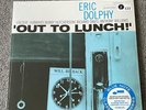 Eric Dolphy - Out To Lunch VINYL LP NEW SEALED AAA KEVIN GRAY Classic series