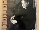 Don Henley – The End Of The Innocence, 1989 Vinyl LP Geffen Records