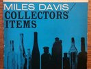MILES DAVIS Collectors Items LP Prestige Records 7044 MONO vinyl DG RVG Rollins