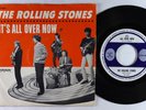 Rolling Stones Picture Sleeve 45 - It's All Over Now - London