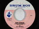 Surf Inst. 45 - Venturas - Ram-Charger/Apache - Drum Boy VG+