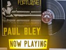 PAUL BLEY FOOTLOOSE 1963 US Vinyl LP Savoy Records MG 12182 Playtested Rare EX