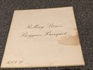 THE ROLLING STONES - Beggars Banquet Lp. Mono Press 1968. A2 Press