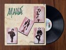 Mana - Falta Amor [LP VINYL] WEA Mexico 1990 VG