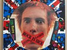 SEX PISTOLS - THE SWINDLE CONTINUES - EX 1988 1st PRESS PIC DISK PUNK DOUBLE LP