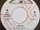THE THREE DEGREES - Contact - WB - US NORTHERN SOUL - 70's Reissue