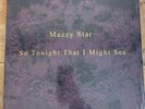 Mazzy Star - So Tonight That I Might See Violet Smoke W/ Purple & Black Splatter