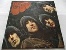 THE BEATLES   RUBBER SOUL ** 1965 UK 1st PARLOPHONE LP MONO -5, -5.