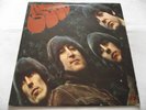 THE BEATLES   RUBBER SOUL ** 1965 UK 1st PARLOPHONE LP MONO -1, -1. LOUD-CUT.