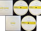VAN HALEN 2010 1984 Set Of 3 12