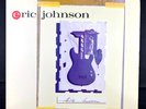Eric Johnson Ah Via Musicom (1990) VTG album 12