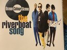 Vinyl Single 45 Record Ocean Colour Scene the Riverboat Song Ex/ Ex