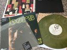 THE DOORS MONO MIX LP OOP VMP COLORED VINYL ME PLEASE SELF-TITLED 1ST DEBUT S/T