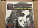 Joan Baez – The Best Of Joan Baez - Emus Records Sealed LP