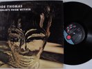 JOE THOMAS Feelin's From Within GROOVE MERCHANT LP VG+ gatefold a