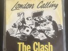 Clash London Calling/Armagideon Time Original Holland 7