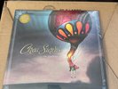 Circa Survive On Letting Go LP White w/Blue, Black, Orange Splatter Vinyl New