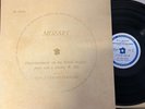 TRIO A CORDES FRANCAIS / MOZART divertimento K 563  / LES DISCOPHILES FRANCAIS