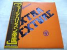 GEORGE HARRISON   EXTRA TEXTURE ** 1975 Japan APPLE LP w/ OBI & INSERT.