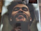 The Weeknd - After Hours Limited Edition, Clear w/Red Splatter Colored Vinyl 2LP