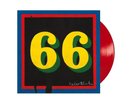 Paul Weller 66 Red Vinyl LP New Sealed