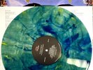 World Party Goodbye Jumbo LP Album vinyl record limited remastered green swirl