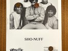 Vintage 8.5 x 13 Promo Mini-Poster: SHO-NUFF Jamila Records Soul '80s Rare