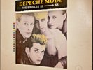DEPECHE MODE - THE SINGLES 81 85 The Best Of Greatest Hits 1985 Inner UK LP EX