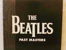 BEATLES - PAST MASTERS - APPLE 2012 - 180gram MONO - UNPLAYED DOUBLE VINYL LP