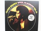 JAMES BROWN - SOUL CLASSICS VOL.II - POLYDOR  WHITE LABEL PROMO *RARE* LP