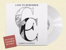A Day To Remember - COMMON COURTESY “COLORLESS” VINYL LP + COLORED PENCIL PACK