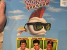 Major League Soundtrack LP - Curb 10402