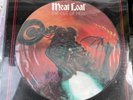 Sealed MEAT LOAF Bat Out of Hell RARE US PROMO 7-track Cleveland PICTURE DISC LP