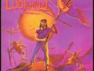 LUDICHRIST - Immaculate Deception - 1988 Germany LP