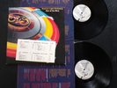 Electric Light Orchestra 2xLP White Label PROMO Out of the Blue TIMING STRIP