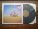 THE GROUNDHOGS RAZORS EDGE LP 1985 UK LANDSLIDE RECORDS  A1B1 1ST  EX+EX
