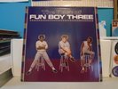 FUN BOY THREE--The Best Of-West German Vinyl LP-1984 Chrysalis-Terry Hall