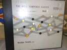 ROSALYN TURECK Piano Bach The Well-Tempered Clavier Book 2 BOX SET 3-LP Decca VG