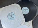 ERIC CLAPTON - KING BISCUIT FLOWER HOUR Richmond, VA Double LPs, Feb 2, 1986