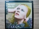DAVID BOWIE Hunky Dory Vinyl LP 1972 RCA UK Early MainMan Reissue NM/EX