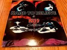 Hard to Believe VINYL Kiss Covers Compilation LP 1990 Cz024 NM- NIRVANA Gatefold