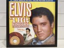 Elvis Presley 23 Record 45 Rpm #1 Hit Single Red Vinyl Box Set Poster Rare