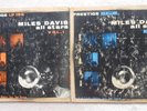 2-LOT MILES DAVIS ALL STARS VOL. 1 &2 ORG. 10