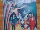 Crowded House - Crowded House - LP CAPITOL UK - NEAR MINT CONDITION RECORD