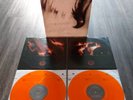 Agalloch – Ashes against the Grain 2x LP (Clear Orange ltd. 400 2007 1st Press)