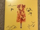 James - Yummy SIGNED AUTOGRAPHED Red Marble Vinyl 12