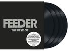 Feeder - The Best Of  / Arrow (Deluxe Edition) | 4xLP Vinyl | New