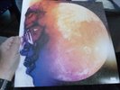 Kid Cudi - Man on the Moon: The End of Day 2LP Black Vinyl | VGUC | Ships Free